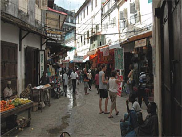 The Swahili House - Stone Town